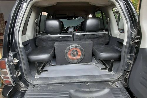 Used 2003 Suzuki Escudo Injection 1.6L MT