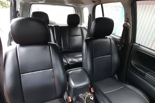 Used 2003 Suzuki Escudo Injection 1.6L MT