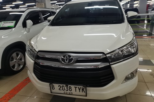 Used 2019 Toyota Innova G AT