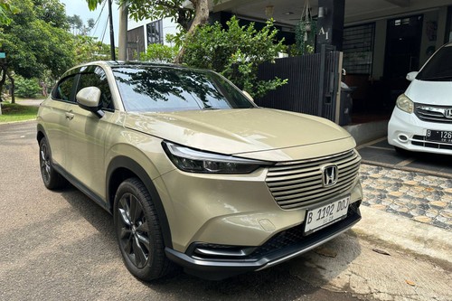 2023 Honda HRV 1.5L SE CVT bekas