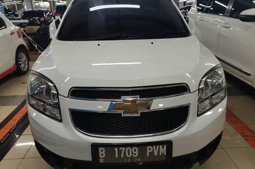 Used 2015 Chevrolet Orlando 1.8 LT AT