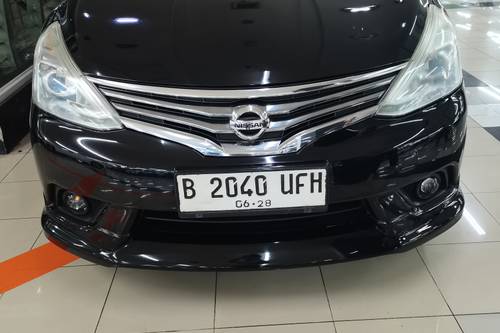 Used 2017 Nissan Grand Livina 1.5 SV MT