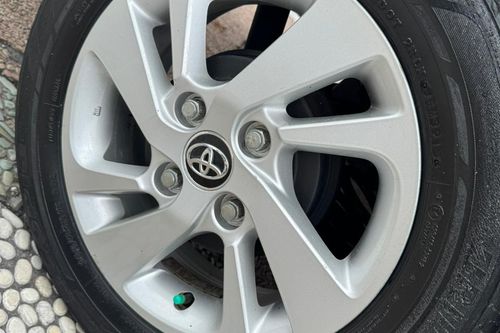 2015 Toyota Avanza Veloz 1.3 MT bekas