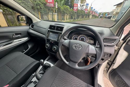 2015 Toyota Avanza Veloz 1.3 MT tua