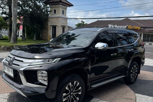 2023 Mitsubishi Pajero Sport Dakar AT 4x2 bekas