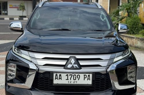 2023 Mitsubishi Pajero Sport Dakar AT 4x2 tua