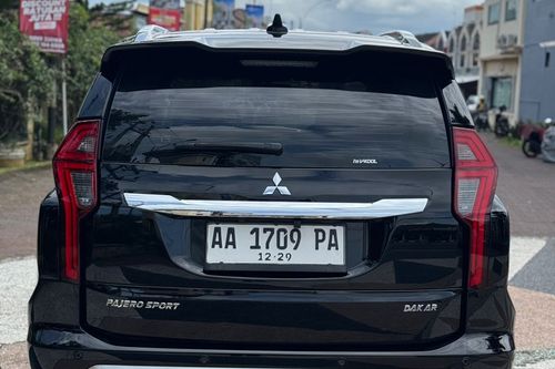 Dijual 2023 Mitsubishi Pajero Sport Dakar AT 4x2 bekas