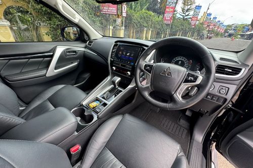 2023 Mitsubishi Pajero Sport Dakar AT 4x2 bekas
