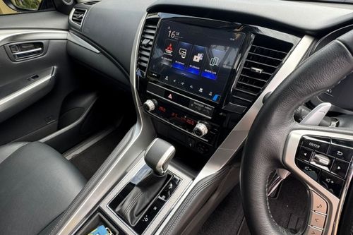 2023 Mitsubishi Pajero Sport Dakar AT 4x2 bekas