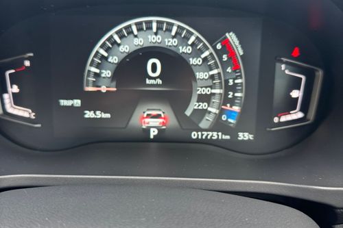 2023 Mitsubishi Pajero Sport Dakar AT 4x2 bekas