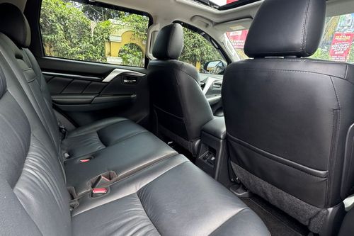 2023 Mitsubishi Pajero Sport Dakar AT 4x2 bekas