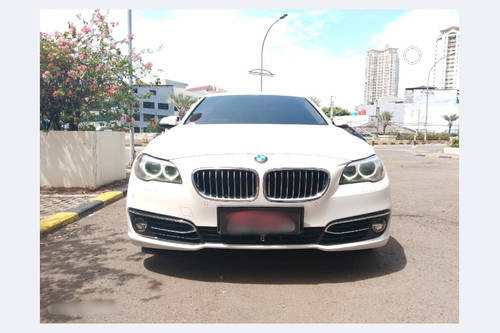 Used 2015 BMW 5 Series Sedan  520 D