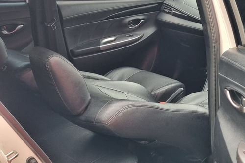 Dijual 2016 Toyota Yaris 1.5 TRD SPT bekas