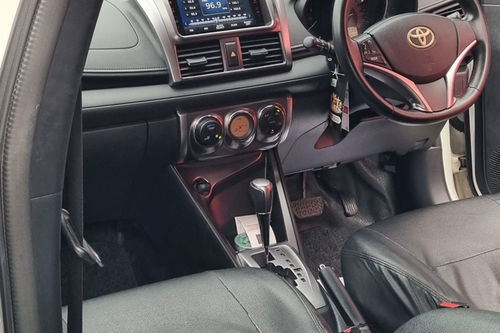 2016 Toyota Yaris 1.5 TRD SPT bekas