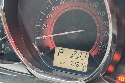 2016 Toyota Yaris 1.5 TRD SPT bekas