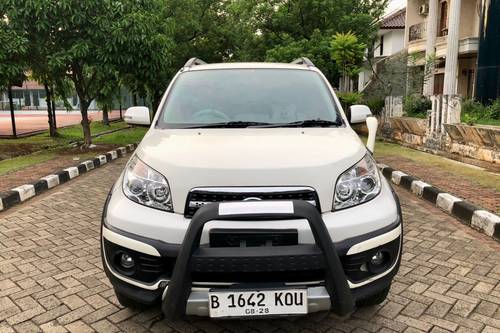 2013 Daihatsu Terios  TX MT bekas