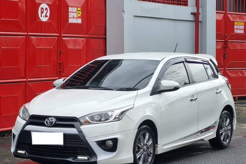 Used 2016 Toyota Yaris  1.5 TRD SPT