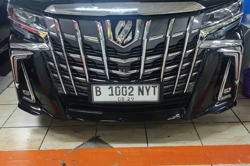 Used 2015 Toyota Alphard  G 2.5 AT