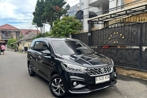 2023 Suzuki Ertiga Smart Hybrid GX AT bekas