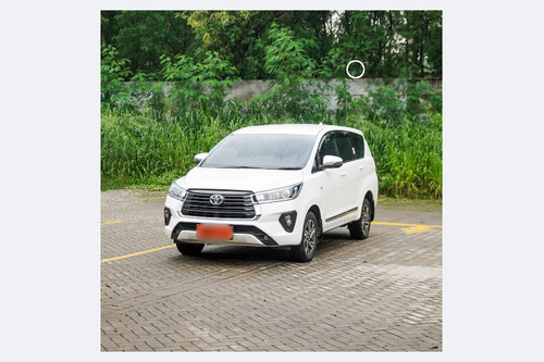 Used 2021 Toyota Innova BSN V LUXURY 2.0 AT