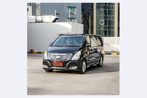 2016 Hyundai H-1  Royale Gas Next Gen bekas