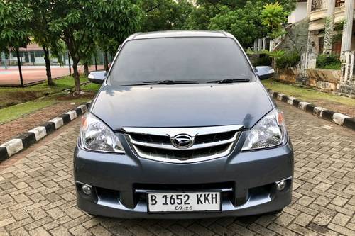 2011 Daihatsu Xenia  LI FAM 1.0 MT bekas