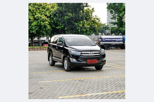 2017 Toyota Innova BENSIN G 2.0 AT bekas