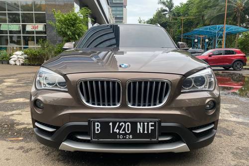 2014 BMW X1 SDRIVE 18i EXECUTIVE bekas