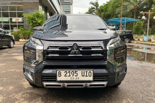 2023 Mitsubishi Xpander Cross Premium CVT bekas