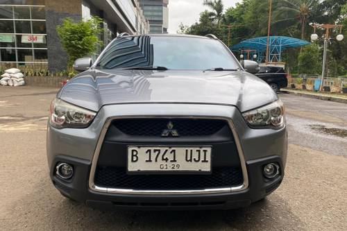 2013 Mitsubishi Outlander Sport  SPORT PX bekas