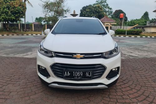 2nd Hand 2017 Chevrolet Trax 1.4T LTZ AT