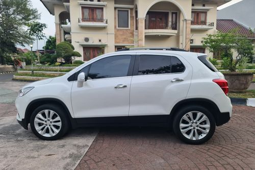Old 2017 Chevrolet Trax 1.4T LTZ AT