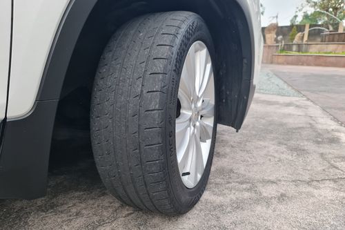 Used 2017 Chevrolet Trax 1.4T LTZ AT