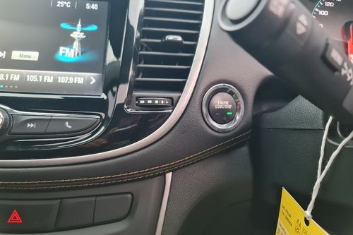 Used 2017 Chevrolet Trax 1.4T LTZ AT