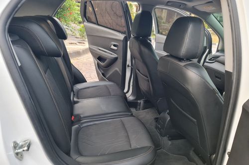 Used 2017 Chevrolet Trax 1.4T LTZ AT