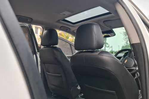 Used 2017 Chevrolet Trax 1.4T LTZ AT