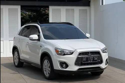 2016 Mitsubishi Outlander Sport PX bekas