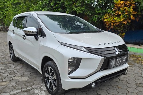 Used 2020 Mitsubishi Xpander  Exceed MT