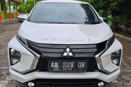 2020 Mitsubishi Xpander  Exceed MT bekas