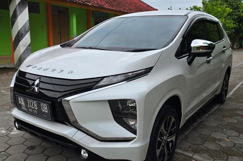 Used 2020 Mitsubishi Xpander  Exceed MT