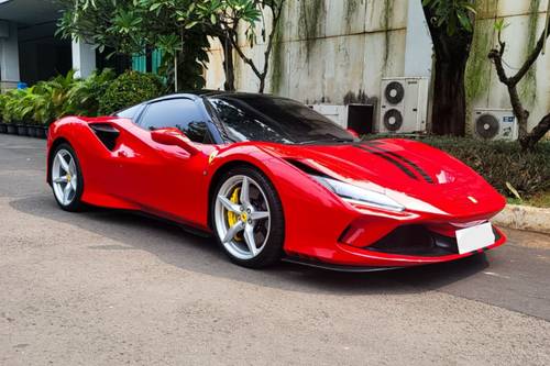 Used 2022 Ferrari F8 Spider 3.9L V8