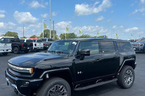 2024 Hummer Hummer H3 bekas