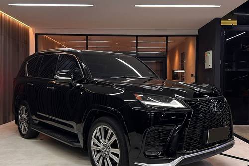 Used 2022 Lexus LX 600 VIP