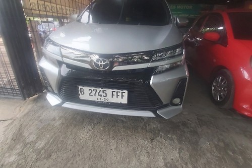 2019 Toyota Veloz 1.5L MT bekas