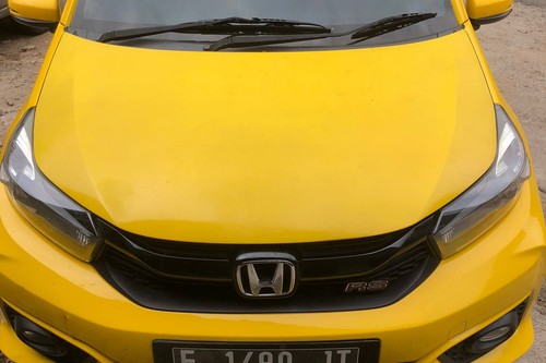 2020 Honda Brio Satya E CVT