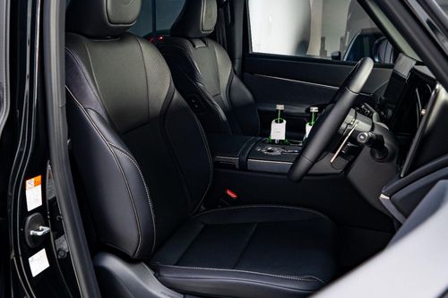 Old 2024 Lexus LM 350 7 Seater