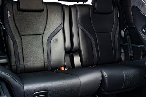 Second hand 2024 Lexus LM 350 7 Seater 