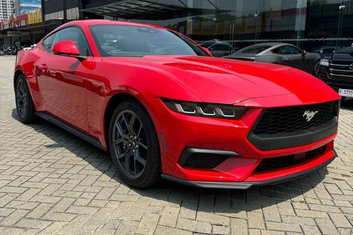 2024 Ford Mustang 2.3 ECOBOOST FASTBACK MT bekas