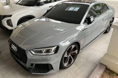 2018 Audi RS5 COUPE bekas