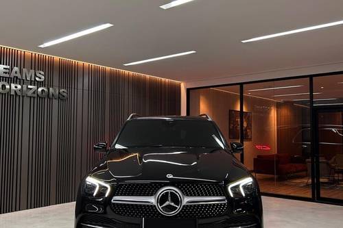 2022 Mercedes Benz GLE-Class 450 4MATIC AMG Line bekas